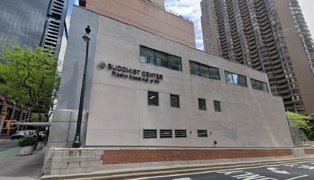 Rissho Kosei-kai Buddhist Center of New York